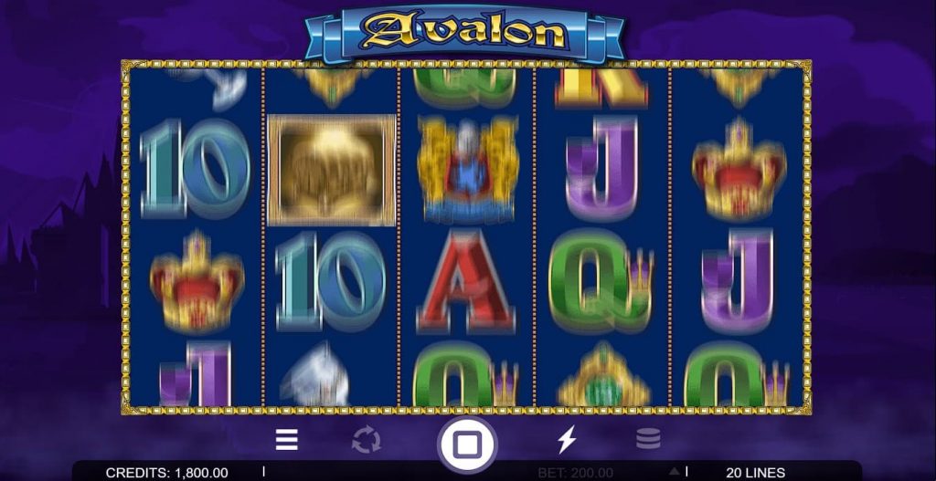 Guide for Playing Avalon Slot machine